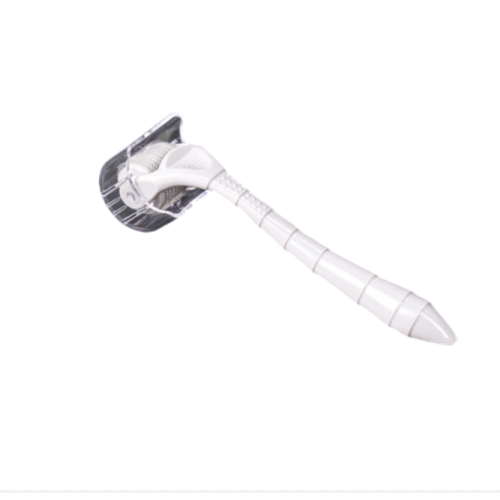 Cilt onarım bakımı için tek kullanımlık tıbbi silindir