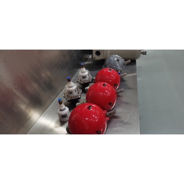 High Pressure Auto Drain for Mechanical Systems