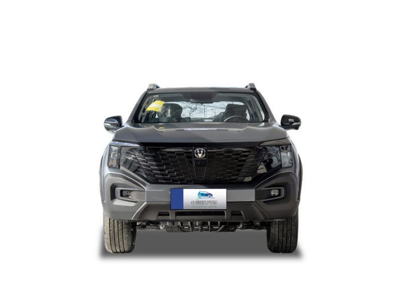 Changan Hunter 2024 Warrior Edition Luxury Dual Motor Four-Wheel Drive Standard Box