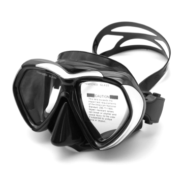 Maschera per immersioni senza vetro temperato con anticriglio in vendita