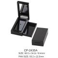 Square Plastic Single Eyeshadow Case