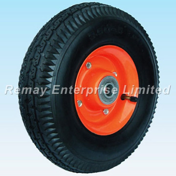 Pneumatic Rubber Wheel (PR1240)