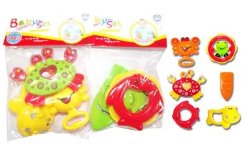 BABY RING THE BELL(3PCS)