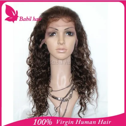 short cuts for curly hair short human hair wig for black women