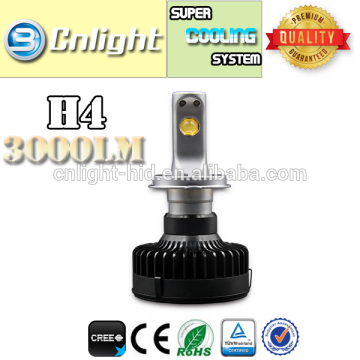 Cnlight super bright 12V H4 LED car conversion kit