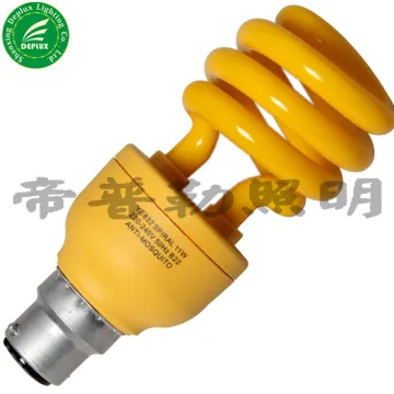 Energy Saving Lamp with Anion Mosquito Function