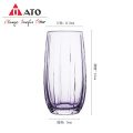 480ML home decor water glass cup water glass