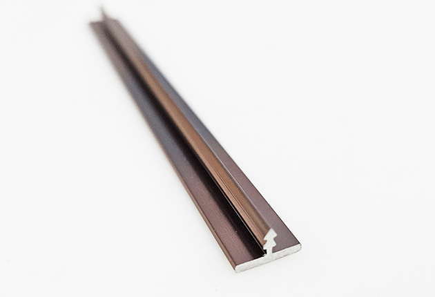 Custom standards Aluminium T Profiles