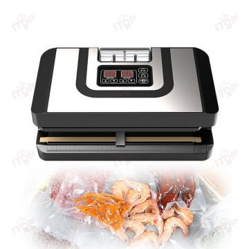 Commercial Food Vacuum Sealer: Large Capacity Vacuum Packaging Machine for Commercial Environments