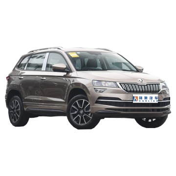 2023 Skoda Kodiaq และใช้ Skoda Karoq: SUV ขนาดเล็กที่ผลิตโดยจีน