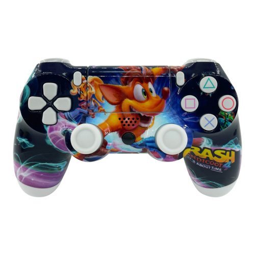 PS4 Wireless Controller Water Print