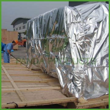 Aluminum Foil Vaccum Packing Bag For Machine Transportation