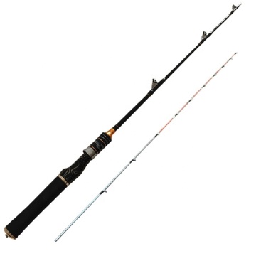 Bridge Fishing Rod Set: Titanium Alloy & Glass Fiber Hard Full Pack with Semi-Gently Drop Soft Tail Stem, Cartons, Cloth Bag