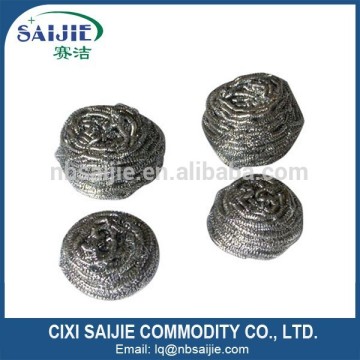 stainless steel scouring pads