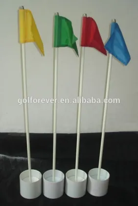 golf green marker