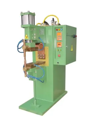 Widely Used Hardware Products Welding Automatic Spot Welder