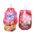 Laminated renewable material food pouches juice sachet