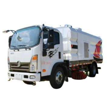 Migliore manuale meccanico manuale meccanico camion spazzino in vendita