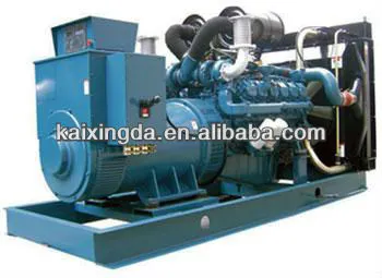 Diesel Generators& Generator set KXD 400KW