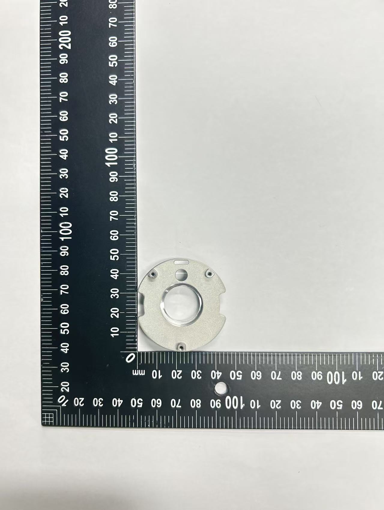 CNC Machining Encoder Housing Aluminum Alloy Die-casting