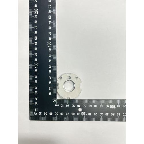 CNC Machining Encoder Housing Aluminum Alloy Die-casting