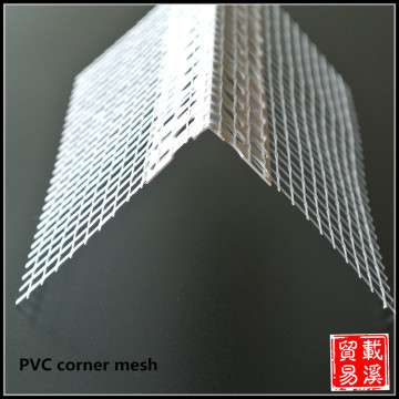 Pvc Corner Bead Molding Green Fibreglass Mesh