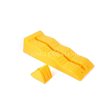 3-Step Wheel Ramps & Chocks for Caravan & RV Leveling - Factory Direct