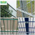 Hoge kwaliteit dubbele horizontale draad gelaste hek