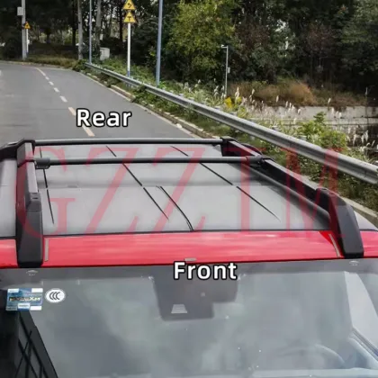 Bronco Roof rack Roof Bar Luggage Rack
