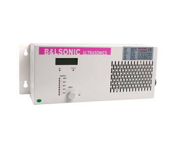 20kHz 2000W Automatic Frequency-Tracking Ultrasonic Digital Generator
