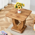 MDF Square Coffee Table