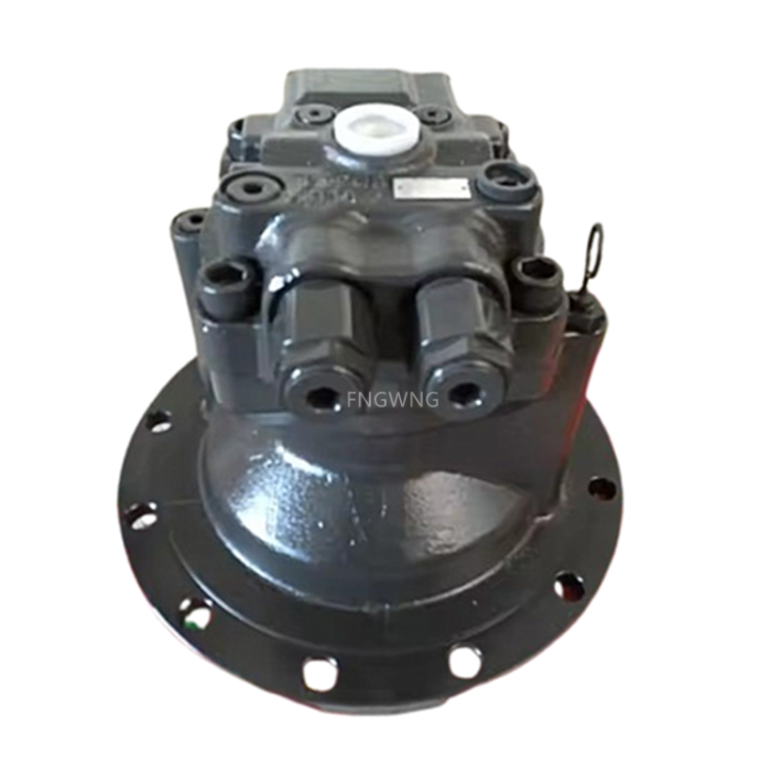 KSC10170 Excavator Hydraulic Swing Rotary Motor For Case