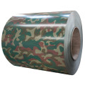 JIS G3312 PPGI Color Coated Steel Coil