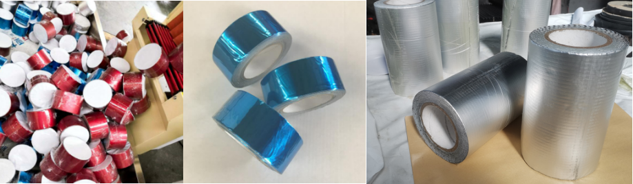 aluminium waterproofing tape 