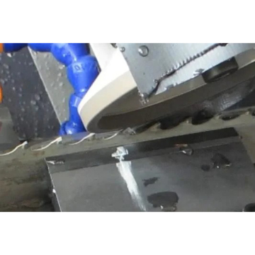 Full Automatic High Quality Band Saw Blade Sharpening Machine