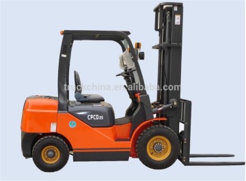Heli 3.5tons new forklift price for sale in dubai