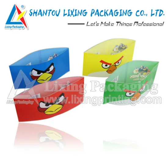 Cartoon shrink sleeve