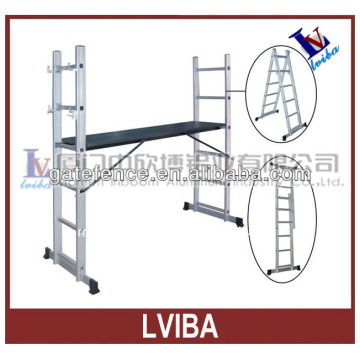 highly durable scaffold and no rust aluminium scaffold