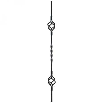 Forged Iron Baluster