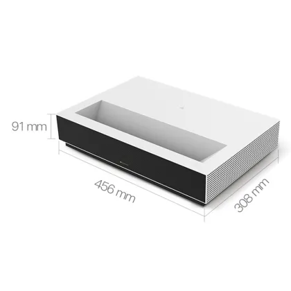 Fengmi Laser TV Projector 4K Full HD 1080P 3D Phone Wireless Cinema Television 2000 ANSI 150Inch ALPD Bluetooth 4.0 MIUI TV