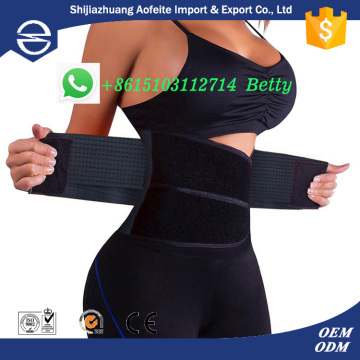 Adjustable Neoprene Waist Back Support Waist Support Girdle