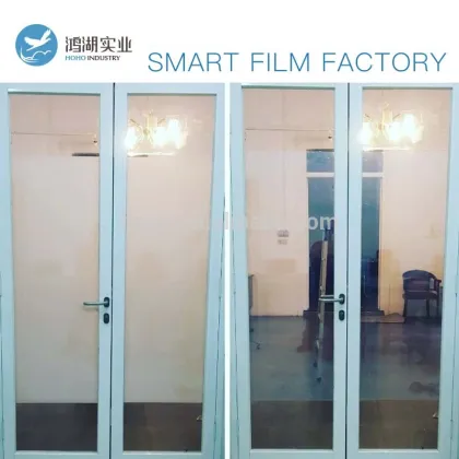 HOHO Smart window film decorative films for doors & windows