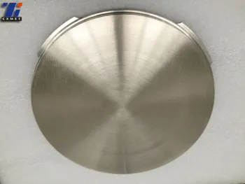 99.9% chromium coating target for electronic goods