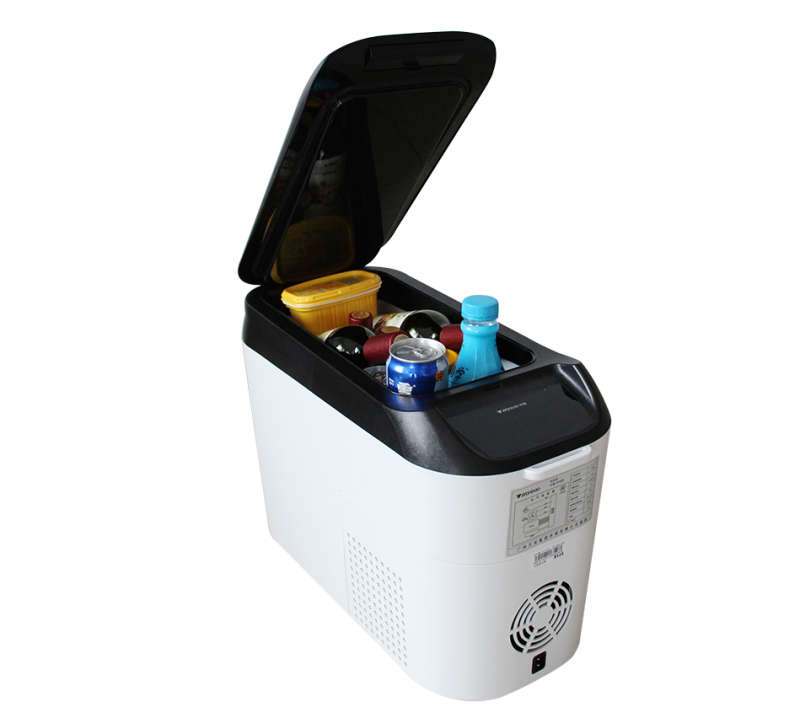 CE018 House car dual -use mobile refrigerator