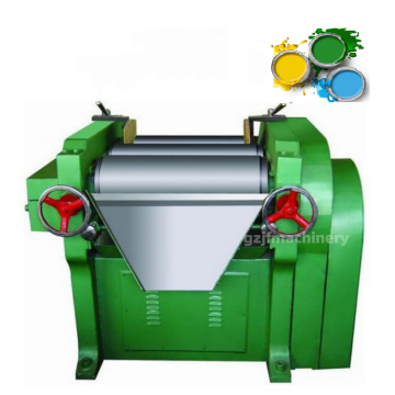 Three Roll Mill Machine for Ink, Paint, Pigment, and Cosmetic Production