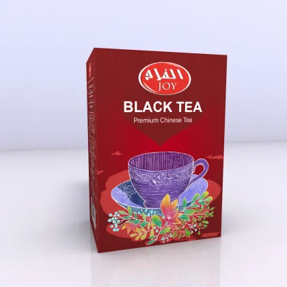 Handmade Tea Leaf Black Tea