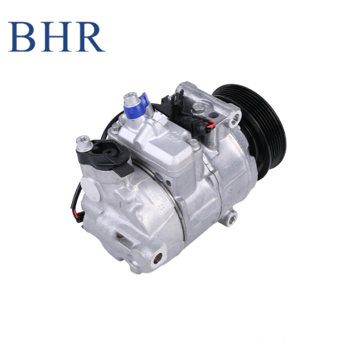 Title: "BHR Air Conditioning Compressor for Audi A4 - Part Number 4F0260805AE / 4F0 260 805 AE