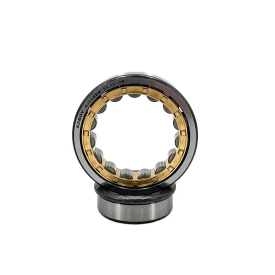 Bearing Factory: Single Row Cylindrical Roller Bearing NUP307ENV - Specifications and Dimensions (30x75x19mm)