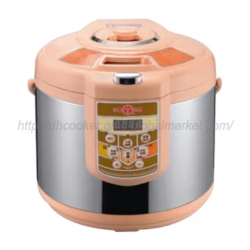 Electric Pressure Cooker