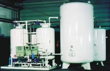 Pressure Swing Adsorption Nitrogen Generator , Industrial Asu Plant